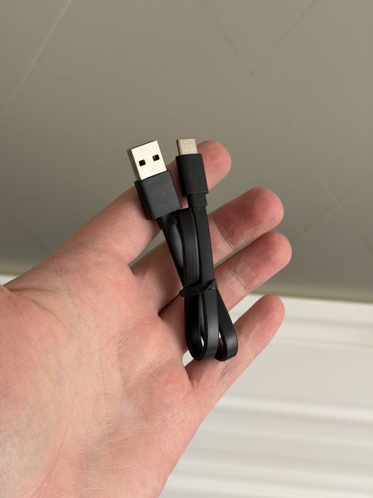 Кабели для зарядки и передачи данных Type-C, Lightning, Micro-USB, USB
