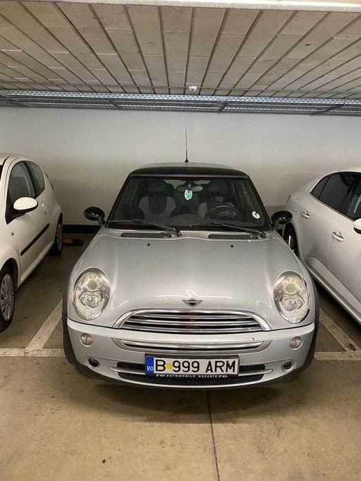 Mini Cooper One 1.6 benzina