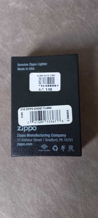 Зажигалка Zippo оригинал.Новая.
