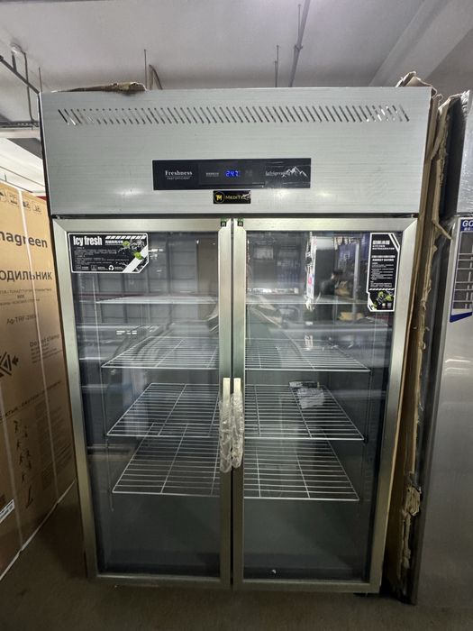 Витрины для мяса шашлыка