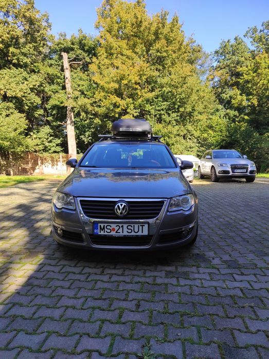 VOLKSWAGEN Passat 2006 — imagine 2