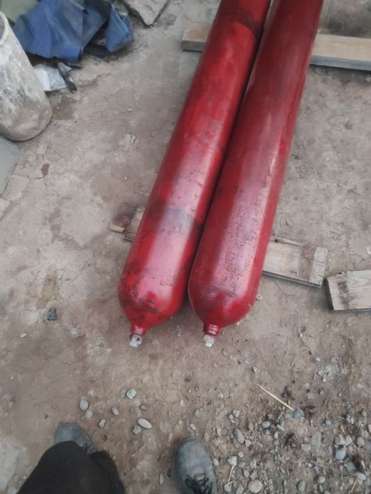 Metan gaz ballon sotiladi