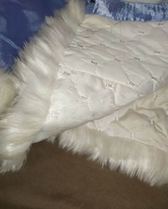 Костюм снегурочки