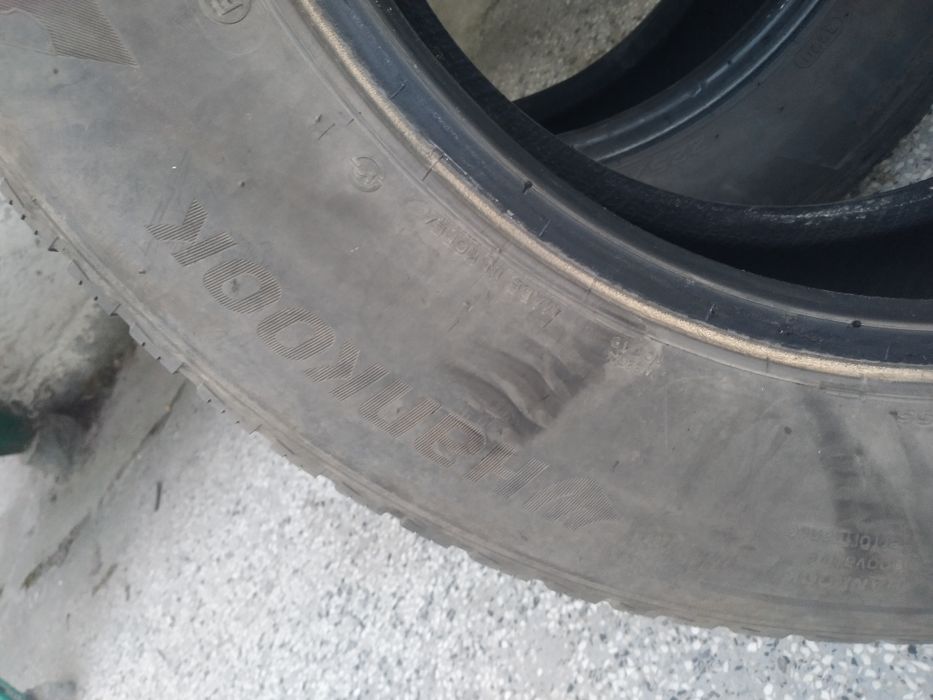 Зимни гуми HANKOOK размер 225/ 65 /17/ 102 H