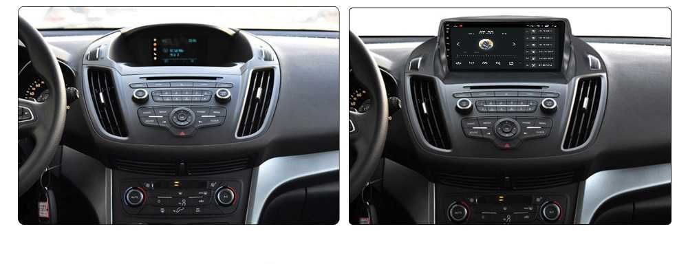 Navigatie Ford Kuga din 2013 - 2017 , Garantie 2GB 4GB 8GB RAM