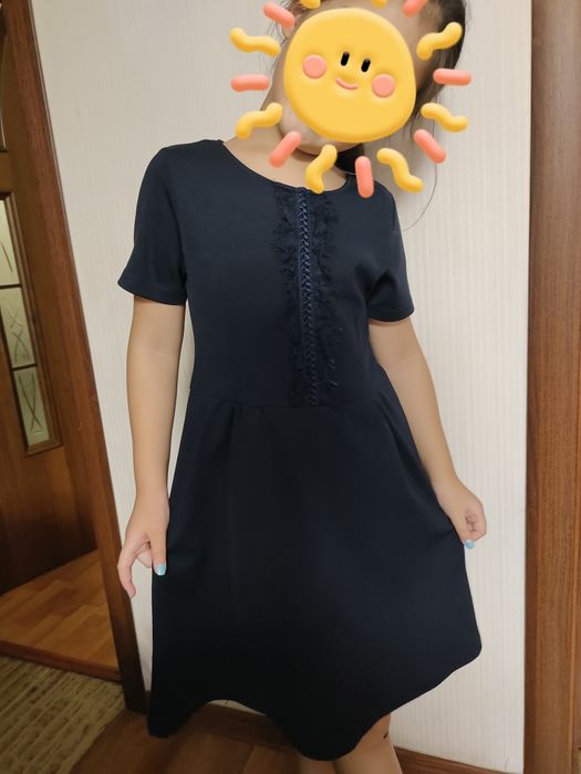 Школьное платье angelcher