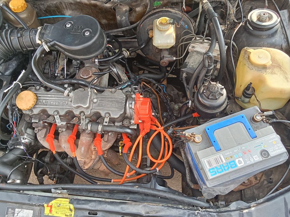 Опел вектра седан 1,8