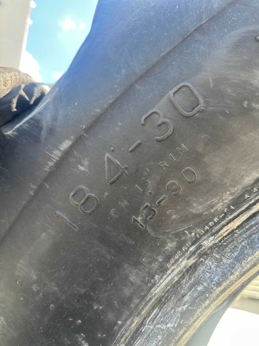Firestone 18.4R30 - Anvelope Agricole, Stare foarte buna, Garantie!