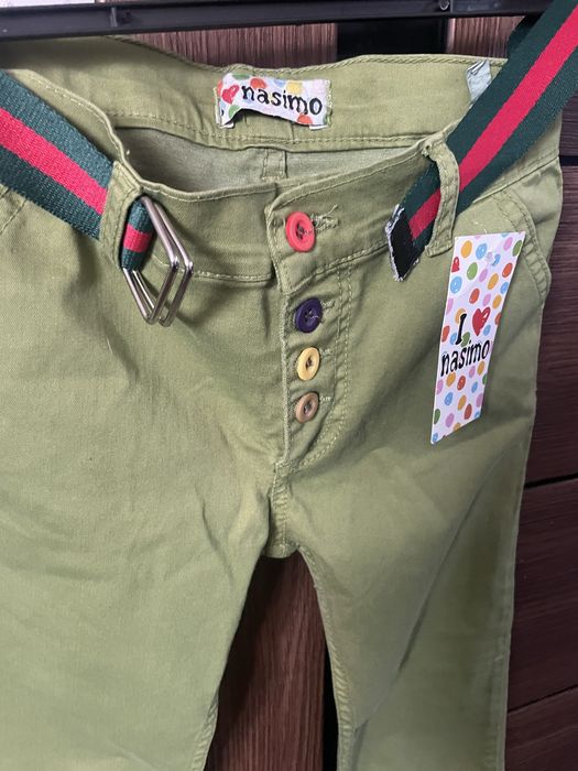 Джинсы, НОВЫЕ, детские