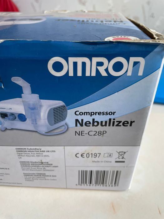 Продам Ингалятор Омрон
