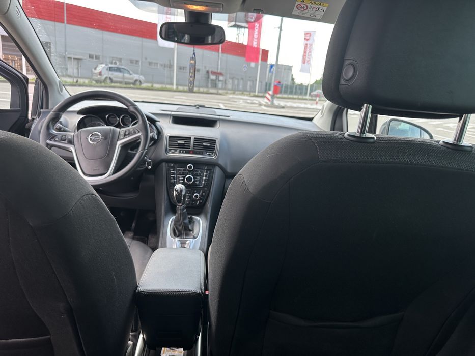 Opel Meriva 1.4 Benzină