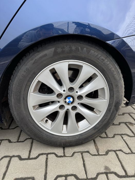Vand 4 anvelope MICHELIN ALPIN 5 205/60/R16