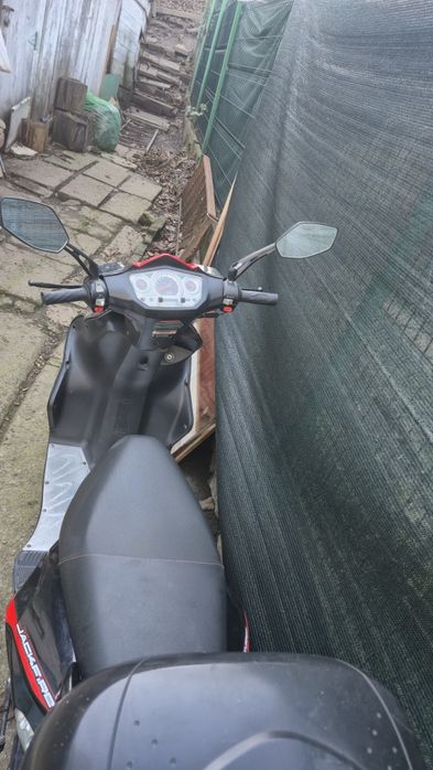 Vand scooter Loxxon 50 cmc