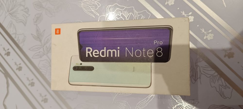 Продам redmi note 8 pro