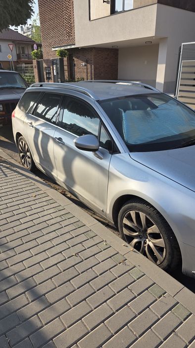 Ситроен c5 2009г