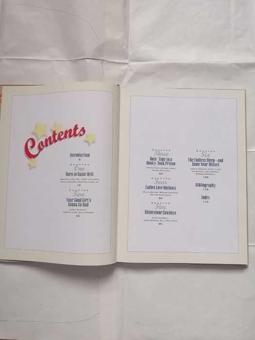 Книги Country Music