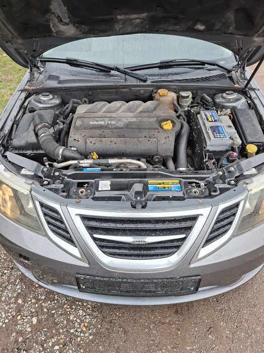 Сааб / Saab 93 ss 1.9 tid