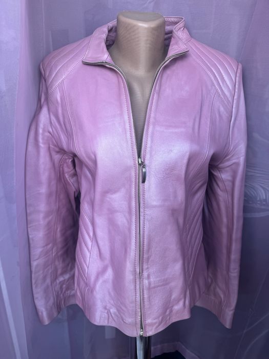 Colectie haine piele naturala S-M