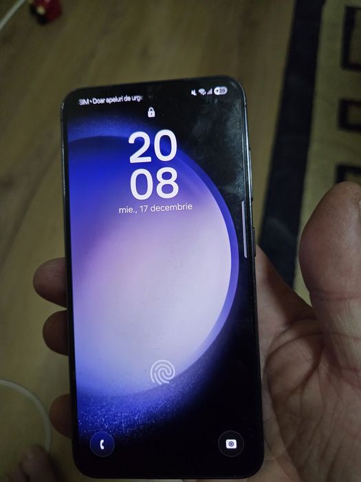 Vand Samsung S23 256gb