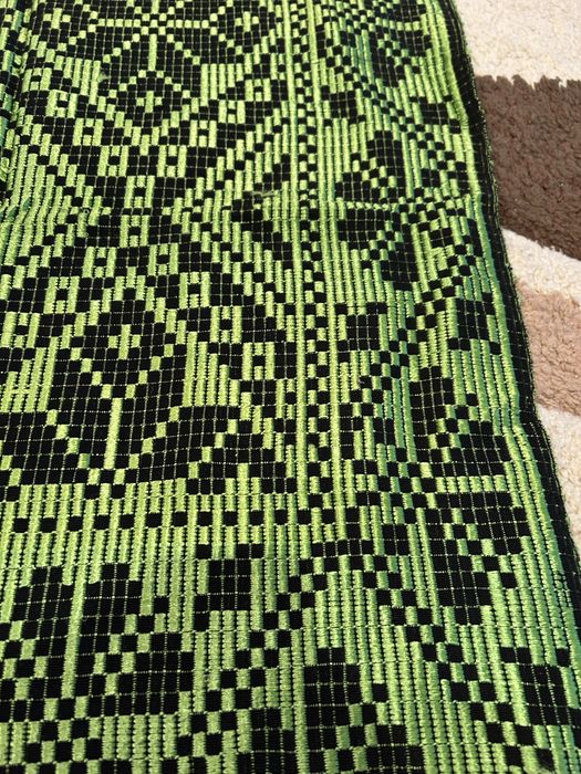 Covor țesut,impecabil