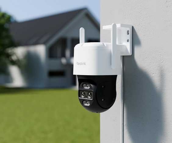 Reolink Altas PT Ultra 4к камера с батерия 20000mah