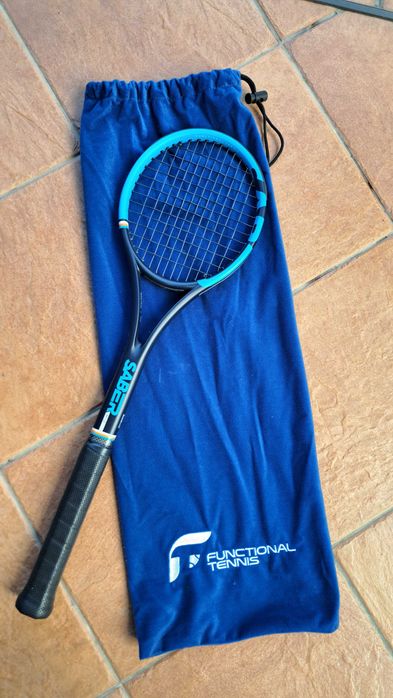 Racheta unica - Saber - cap mic - perfecta pentru antrenamente