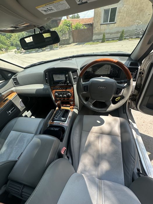 НА ЧАСТИ Jeep Grand Cherokee WK 3.0CRD face 218кс V6 Overland чероки