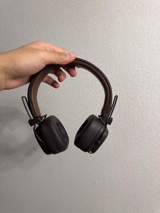 Продам наушники marshall major iv original