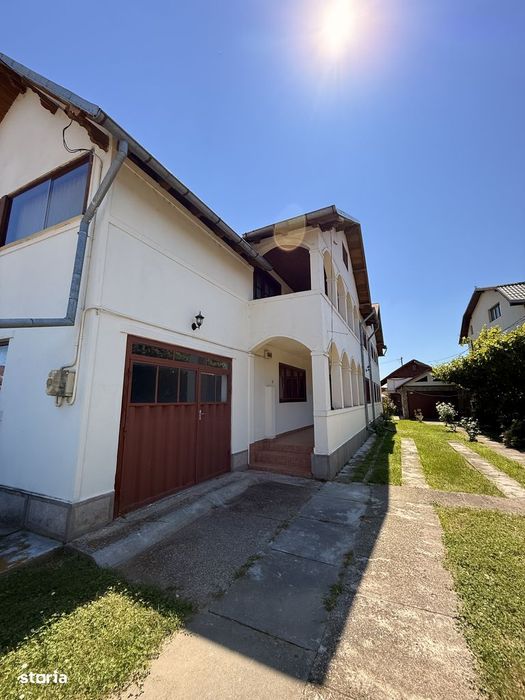 Casa P+1 de vanzare, teren 830mp, in Ghirdoveni, Dambovita