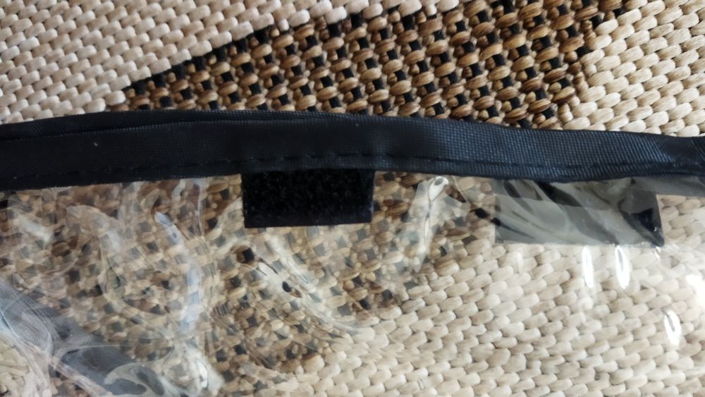 Дождевик чехол на коляску