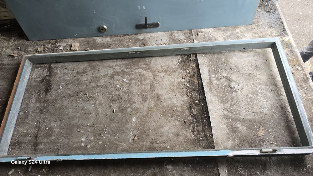 Двери входные железные бу