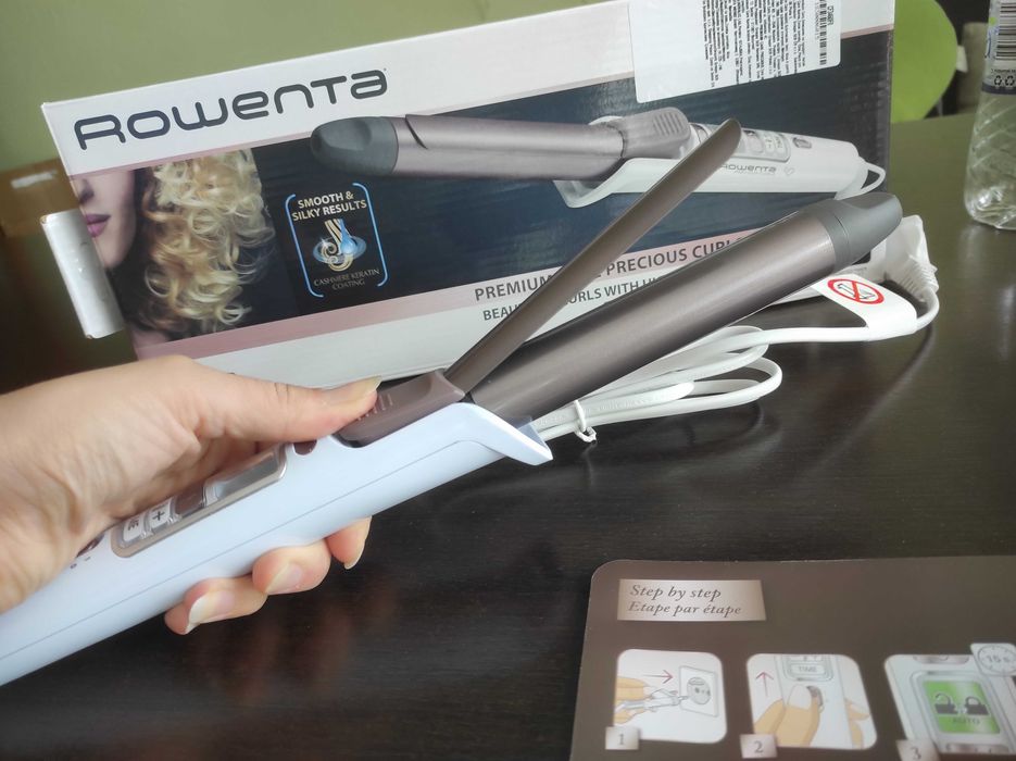 Маша за коса Rowenta нова