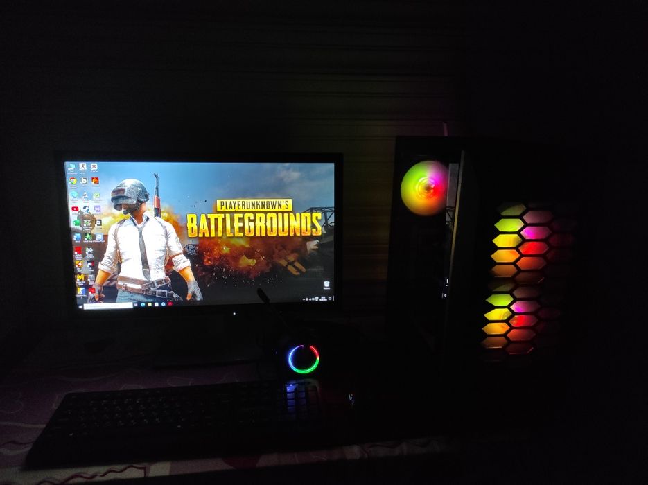 Игровой компьютер