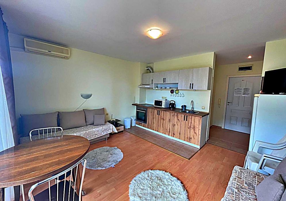 Продава се Едностаен апартамент в Свети Влас - 44 кв.м за 638 €/кв.м - Снимка #6