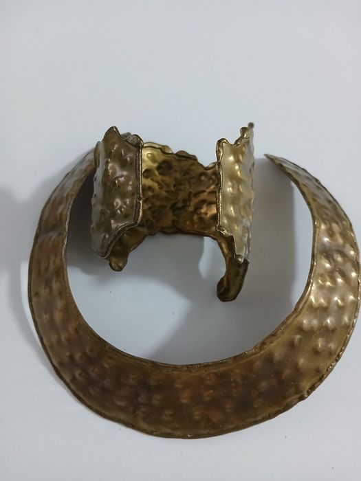 Colier si bratara 200 ron setul