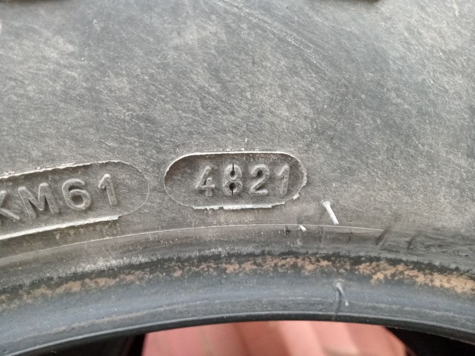 Продам шины гудрич 2 баллона