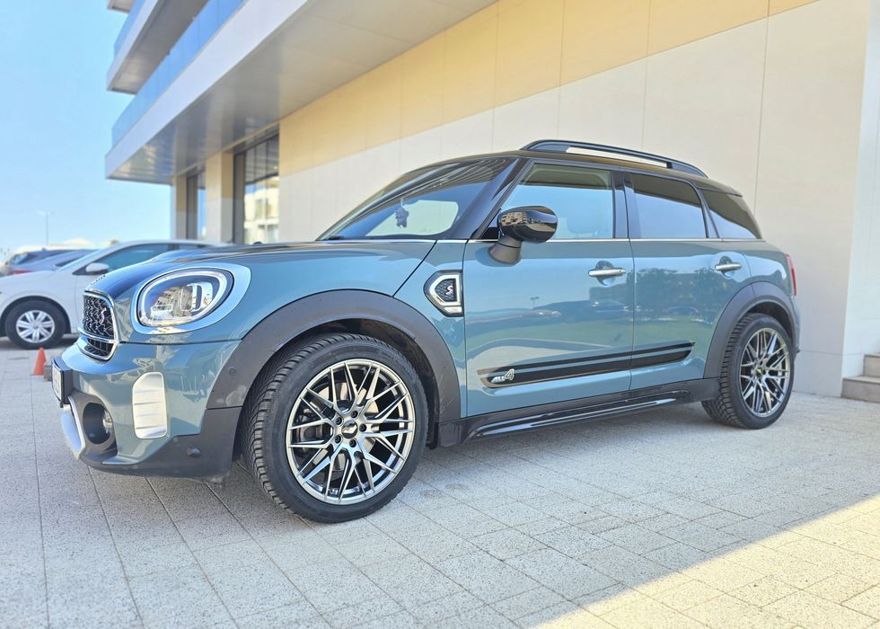Mini Cooper Countryman SD All4 AWD diesel