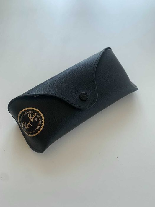 Слънчеви очила Ray-Ban, RB3016 1305/B1, Черен