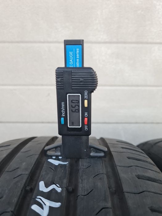 Летни гуми 2 броя CONTINENTAL ContiEcoContact5 215 45 R17