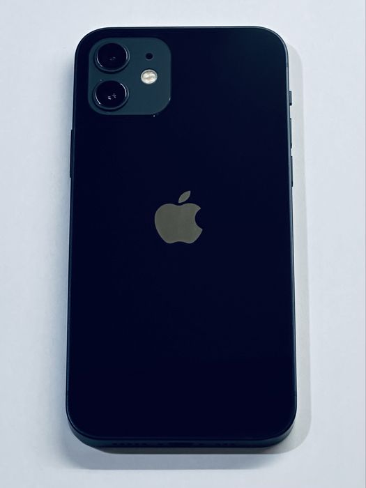 iPhone 12 Black 94% battery