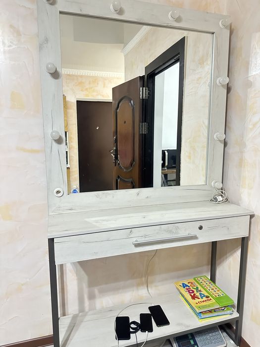 Зеркало для визажиста