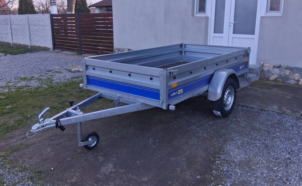 De Vânzare Remorcă o AXĂ NOU Rabatabilă / CARTE  INDENTITATE  RAR  CIV