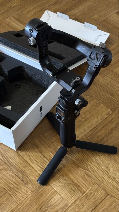 Стабилизатор DJI RSC 2