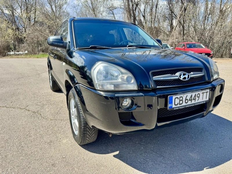 Hyundai Tucson 2.7i v6 LPG Подгрев
Намира се в обл. София, гр. София