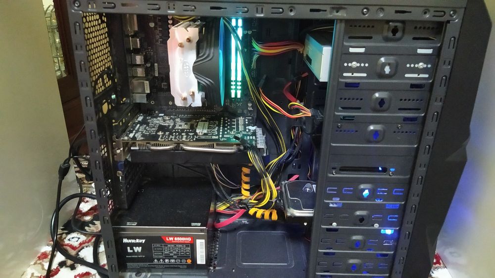 Продаеся игровой компютер
