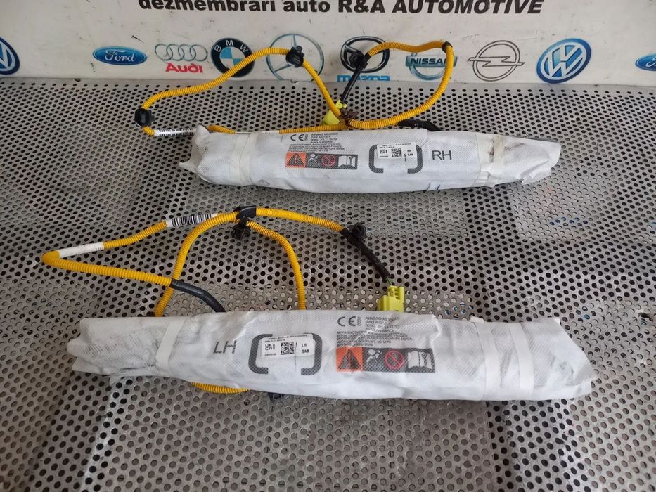 Airbag Lateral Stanga Dreapta Fata Toyota Yaris Cross Yaris 4 An 2020-2021-2022-2023-2024 1.5 Benzi