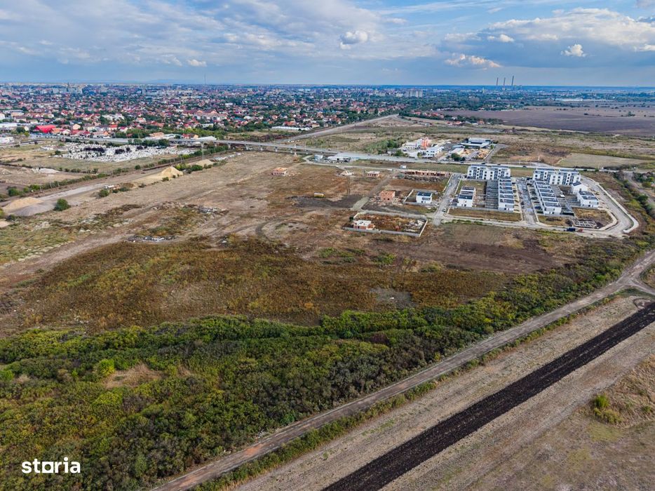 Teren intravilan pentru casa sau duplex | Mehala, RPC Village | Comisi
