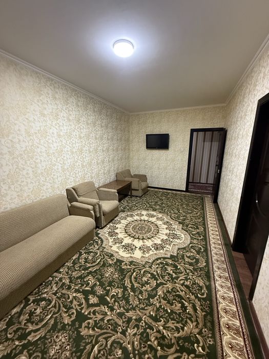 Сдается 4 х комнатная квартира . Улица энергетика 6 дом 4 этаж