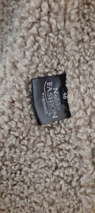 Продам дубленка авиатор