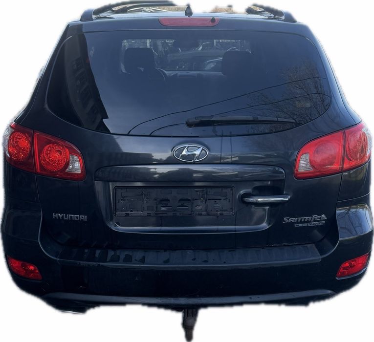 Hyundai Santa Fe  2.2 CRDi  Хюндай Санта Фе 2.2 ЦРДи  на части!